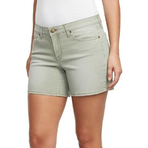 Jessica Simpson Ladies' Rolled or Unrolled Cuff Denim Short (8