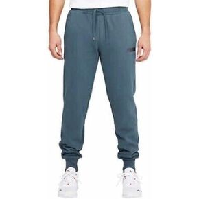 PUMA Men's Modern Basics 22 Fleece Jogger Pant (as1, Alpha, x_l, Regular, Regular, Blue)