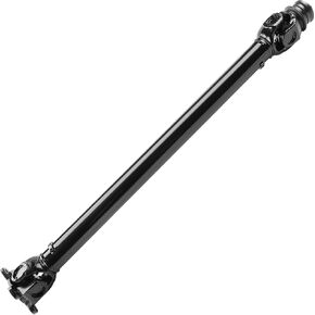 976-352 Front Drive Shaft Prop Shaft Driveshaft Assembly Fit for BMW F15 F16 X5 X6 2012-2017 AWD, Replace# 26208605866, 26207597649