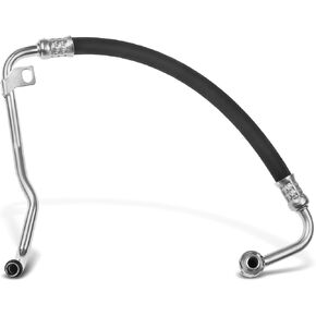 A-Premium Oil Cooler Line Hose Compatible with Volvo C70 S70 V70 1998 850 1994-1997 Turbocharged Inlet Side