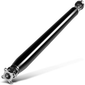 A-Premium Rear Complete Drive Shaft Prop Shaft Driveshaft Assembly Compatible with Toyota Sequoia 2005 2006 2007 4.7L, RWD Replace# 371100C040