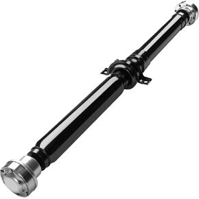 Rear Complete Driveshaft Drive Shaft Fit for Jeep Grand Cherokee 2011-2019 V6 3.6L, AWD, Prop Shaft Assembly Replace# 52123631AA, 52123631AC