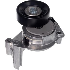 38488 (Pulley Diameter:90 MM) Belt Tensioner Pulley Assembly Fit For 01-07 Le-xus GS430,03-09 GX470,02-10 Lexus SC430 /03-09 Toy-ota 4Runner Tundra 4.7L [# 19188102 166200W101 ‎166200W100]