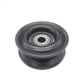 Drive Belt Tensioner Pulley for BMW M52 M54 E39 528i E46 3 Series, Replace: 11281748131