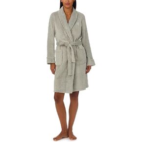 Lauren Ralph Lauren womens So Soft Shawl Collar Wrap Robe