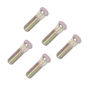 5Pcs Bolts Lug Studs 101922201 416-061 Compatible with Club Car Golf Cart DS Gas Electric 1982-up Replace 1034779-01 1011304 102353401