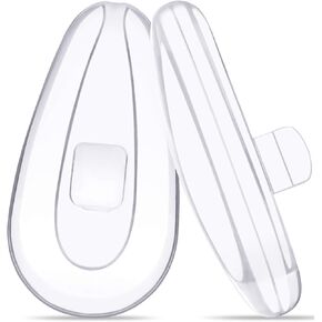 Replacement Nose Pads Nose Pieces for Oakley Contrail OO4147