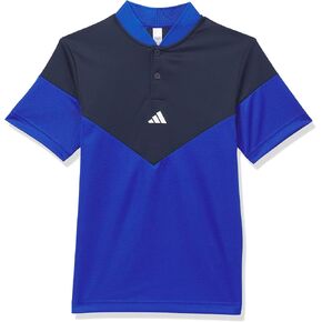 adidas Boys' Heat.rdy Sport Collar Polo Shirt