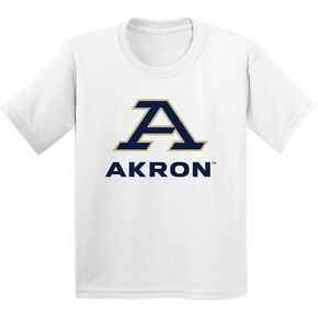 NCAA Primary Logo, Team Color Youth T Shirt, College, University
