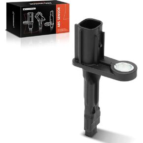 A-Premium Rear Left/Right ABS Wheel Speed Sensor Compatible with Toyota - Highlander, Sienna, 2020 2021 2022 2023 - Rear Driver or Passenger Side, Replace# 895440E040, 895440E060