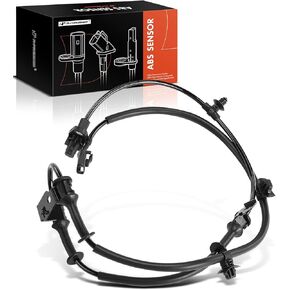 A-Premium Front Left ABS Wheel Speed Sensor Compatible with Hyundai Veloster 2012 2013 2014 2015 - Front Left Driver Side, Replace# 598102V000