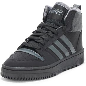 adidas Unisex-Child Turnaround Mid Top Basketball Sneaker