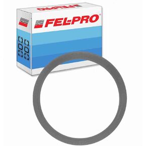 Rear Engine Crankshaft Seal Kit compatible with Ford Mustang 2.3L 3.8L 3.9L 4.6L 5.0L 5.4L 5.8L L4 V6 V8 1982-2014
