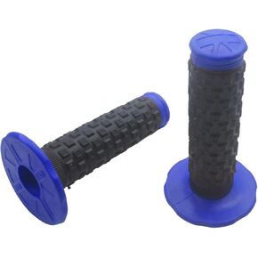 Universal Motorcycle Handle bar Handlebar Grip 7/8" 22MM Handlebar Grips for CRF150F CRF230F CRF250F CRF250R CRF450F CRF 150F 230F 250F 250X 450F 450R Dirt Pit Bike Motorbike
