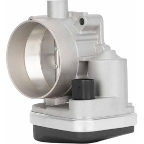 Electronic Throttle Body Assembly Fit for Chrysler 300 05-12, for Dodge Challenger 08-12, for Magnum 05-08, for Durango 2011 2012, for Grand Cherokee 2005-12, Replace for ‎04591847AC,4591847AC