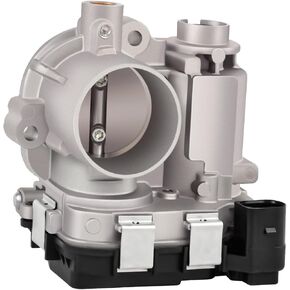 04C133062D Throttle Body Compatible with Volkswagen VW Up! 1.0L 2016 2017 2018 04C133062C