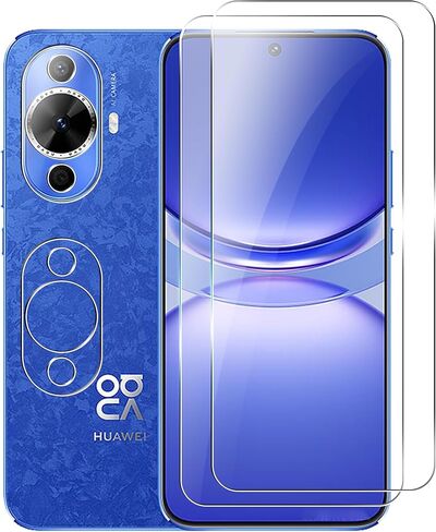 for Nothing Phone (2a)/2a Plus Screen Protector with Camera Lens Protector,9H Hardness Anti-Scratch Tempered Glass flim, Case Friendly, Anti-Fingerprint,Anti-Scratch (2+2 PACK) in Saudi Arabia