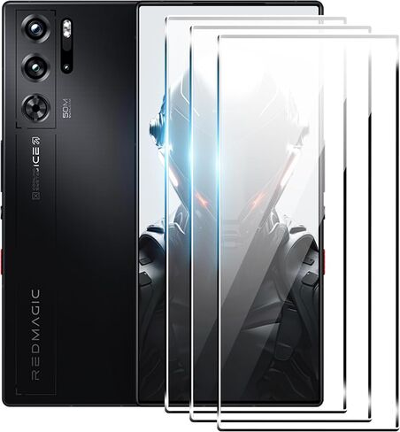 for Nothing Phone (2a)/2a Plus Screen Protector with Camera Lens Protector,9H Hardness Anti-Scratch Tempered Glass flim, Case Friendly, Anti-Fingerprint,Anti-Scratch (2+2 PACK) in Saudi Arabia