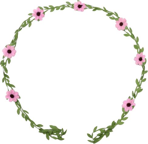 PROCOS Flower Arm Wraps Fairy Princess Renaissance Festival Cosplay Costume Accessories in Kuwait