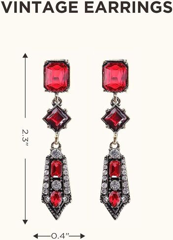 مجموعة إكسسوارات Coucoland 1920s Flapper - غطاء رأس من الريش الزعنفة إكسسوارات زي غاتسبي العظيم للنساء وقفازات سوار وقلادة من اللؤلؤ in Kuwait