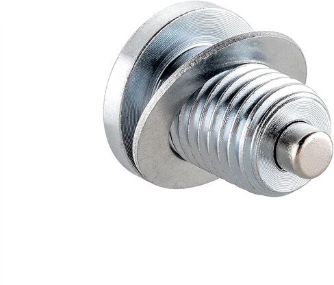 Mofun M12 x 1.5 مسمار مقابس تصريف الزيت المغناطيسي منخفض المستوى متوافق مع Honda CBR500R 2013-2021، XR650L 1993-2021 إلخ in Kuwait