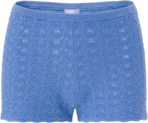 florence by mills womens Le Pointelle Sweater Lace Shortie in Kuwait
