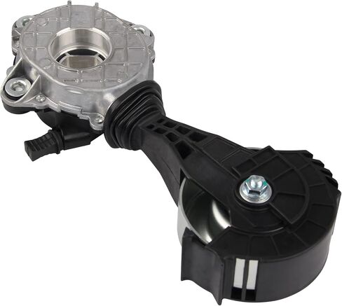 11287598833 مجموعة بكرة شد الحزام عجلة احتكاك خاملة متوافقة مع ميني كوبر، ميني كوبر بيسمان، كوبر كونتري مان 11287548848 11287571014 in Kuwait