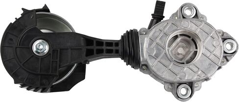 11287598833 مجموعة بكرة شد الحزام عجلة احتكاك خاملة متوافقة مع ميني كوبر، ميني كوبر بيسمان، كوبر كونتري مان 11287548848 11287571014 in Kuwait