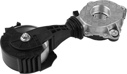 11287598833 مجموعة بكرة شد الحزام عجلة احتكاك خاملة متوافقة مع ميني كوبر، ميني كوبر بيسمان، كوبر كونتري مان 11287548848 11287571014 in Kuwait