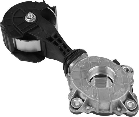 11287598833 مجموعة بكرة شد الحزام عجلة احتكاك خاملة متوافقة مع ميني كوبر، ميني كوبر بيسمان، كوبر كونتري مان 11287548848 11287571014 in Kuwait