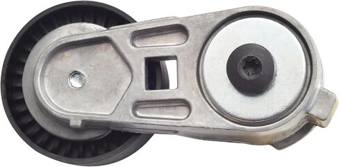 38163 Automatic Belt Tensioner Compatible With 2000-2006 Jeep Wrangler TJ 1999-2004 Jeep Grand Cherokee L6 4.0L in Saudi Arabia
