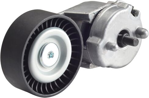 38163 Automatic Belt Tensioner Compatible With 2000-2006 Jeep Wrangler TJ 1999-2004 Jeep Grand Cherokee L6 4.0L in Saudi Arabia