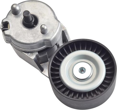 38163 Automatic Belt Tensioner Compatible With 2000-2006 Jeep Wrangler TJ 1999-2004 Jeep Grand Cherokee L6 4.0L in Saudi Arabia