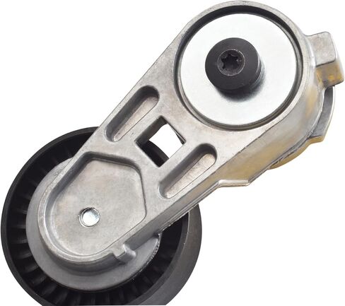 38163 Automatic Belt Tensioner Compatible With 2000-2006 Jeep Wrangler TJ 1999-2004 Jeep Grand Cherokee L6 4.0L in Saudi Arabia
