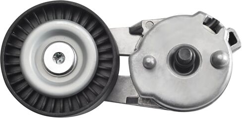 38163 Automatic Belt Tensioner Compatible With 2000-2006 Jeep Wrangler TJ 1999-2004 Jeep Grand Cherokee L6 4.0L in Saudi Arabia