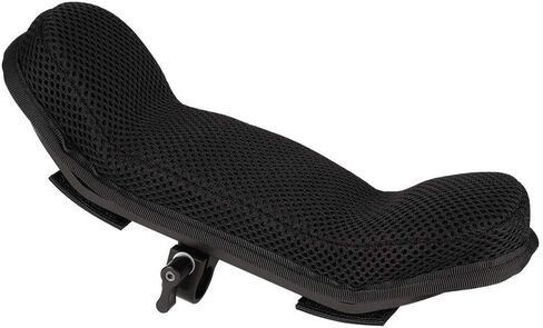 NICEYRIG Shoulder Pad with Rail Raiser /15mm Rods for Shoulder Rig System Video Camera DSLR Camcorders in Kuwait