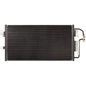 Spectra Premium 7-4950 Air Conditioning AC Condenser Compatible with 2000-2005 Buick LeSabre 3.8L, 2000-2005 Pontiac Bonneville 3.8L