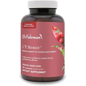 Dr. Fuhrman UT Biotect