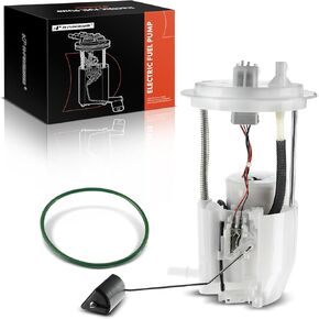 A-Premium Left Electric Fuel Pump Module Assembly with Sending Unit Compatible with Dodge Journey 2009-2019, 3.5L 3.6L, AWD, Replace# 68038901AA