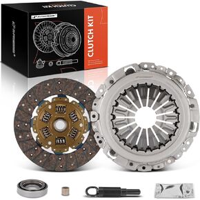 A-Premium Transmission Clutch Kit Set Compatible with Infiniti G35 2005-2007 3.5L & Nissan 350Z 2005-2006 3.5L, Replace# 52504010