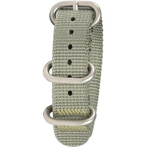 Bertucci DX3 16mm Defender Drab Nylon Watch Band