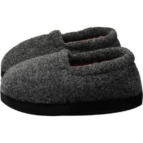 NHU Boys Slip On House Slippers Comfortable Indoor Slipper