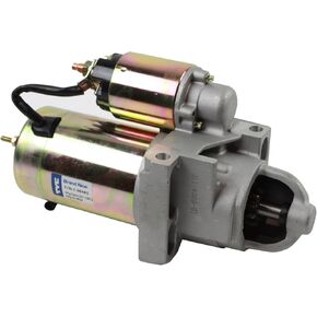 TYC - 1-06485 1-17975 Replacement Starter, Black