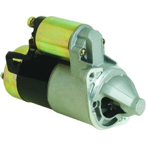 OEG Parts New Starter Compatible With Hyundai Elantra 1.8L 1996-98, 2.0L 1999-06; Tiburon 1.8L 1997, 2.0L 1997-06; Tucson 2.0L 2005-09 36100-23000 36100-25050 944280705010 D6RA79 M52100 TM000A07901