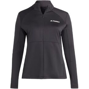 adidas Women's Terrex Multi Full Zip Fleece Jacket