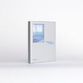 ENHYPEN 2nd Album [ROMANCE : UNTOLD] daydream Repackage (Blue Noon ver.) + [P.O.B Extra Special Photocard]