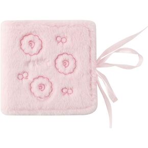 3Inch Kpop Photocard Binder, Plush Photo Album, Star Collect Book Idol Photocard Album, Photo Card Holder Book Sleeves, Card Protector, Plush Photocard Binder Sleeves