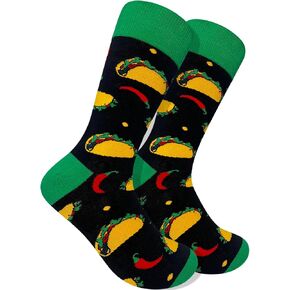 Men's Premium Comfort Taco Socks