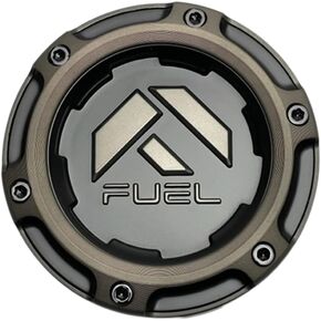 Fuel 1PC FC CAP SNAP-IN (DDT) - 8X6.5 (1.68) - 1005-50SDDT