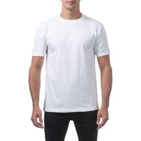 Pro Club Men's Comfort Cotton Short Sleeve T-Shirt